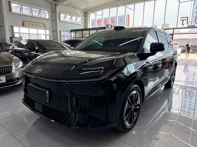 Toyota BoZhi 3X 2025 Model 520 Pro LiDAR Version