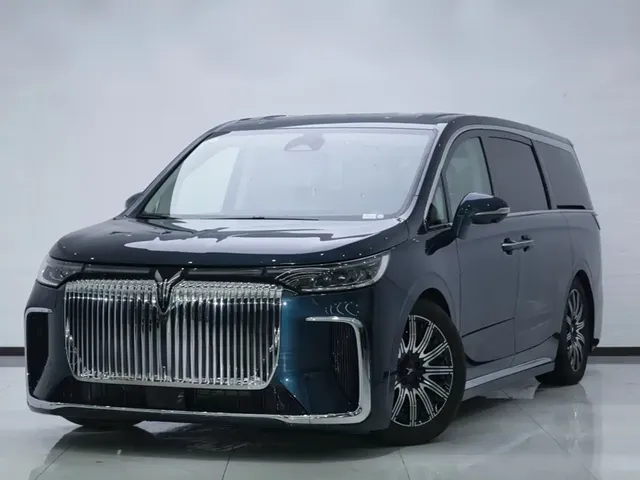 Voyah Auto Voyah Dreamer 2025 EV AWD Flagship Kunpeng Edition
