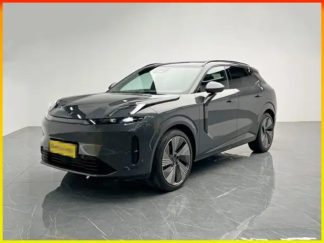 Lynk & Co 08 EM-P 2023 245km Ultra Long Range Halo