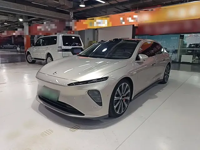 NIO ET7 2024 75kWh Executive Signature Edition