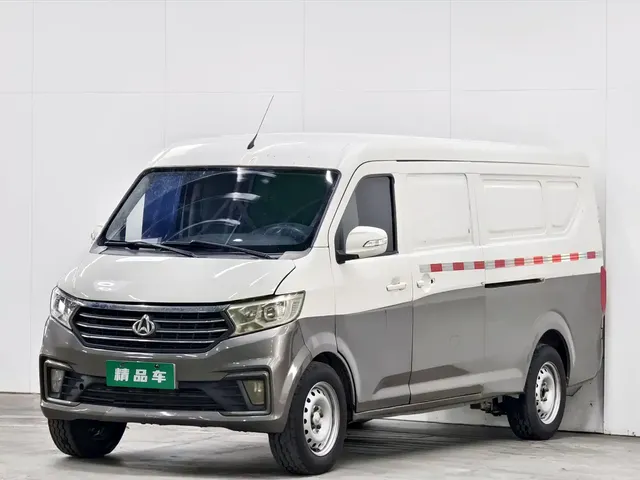 Changan Kuayue Star V7 2022 1.6L Gasoline Luxury 2-Seater Opposing Doors DAM16KR