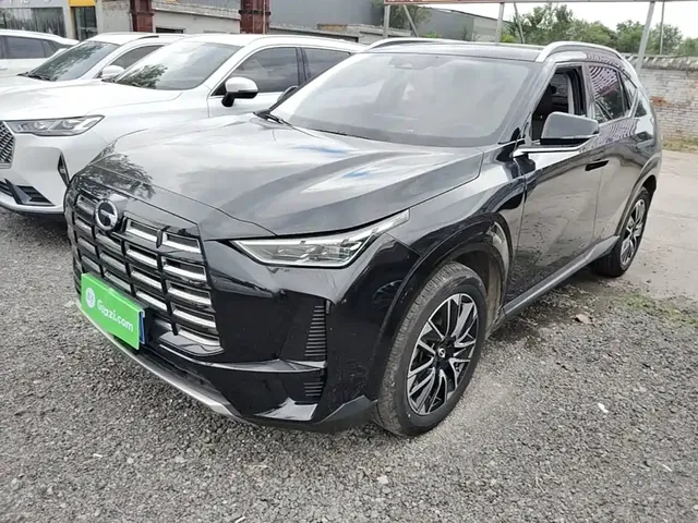 GAC Trumpchi GS4 2024 MAX 1.5T Flagship Edition