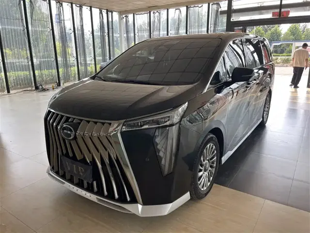 GAC Trumpchi M8 2024 Patriarch Series 400T Ultimate Edition