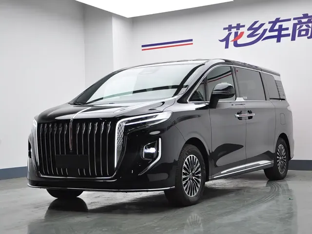 Hongqi HQ9 PHEV, 2026