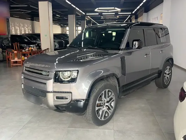Land Rover Defender 2022 110 P400 X-DYNAMIC HSE
