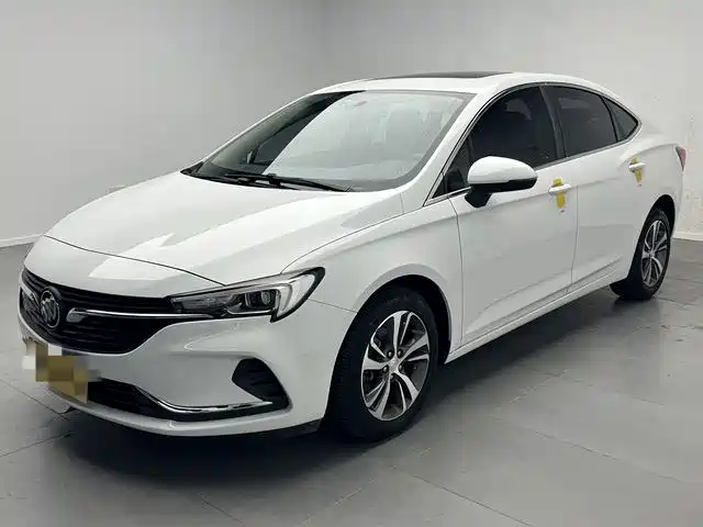 Buick Verano 2020 20T CVT Leading