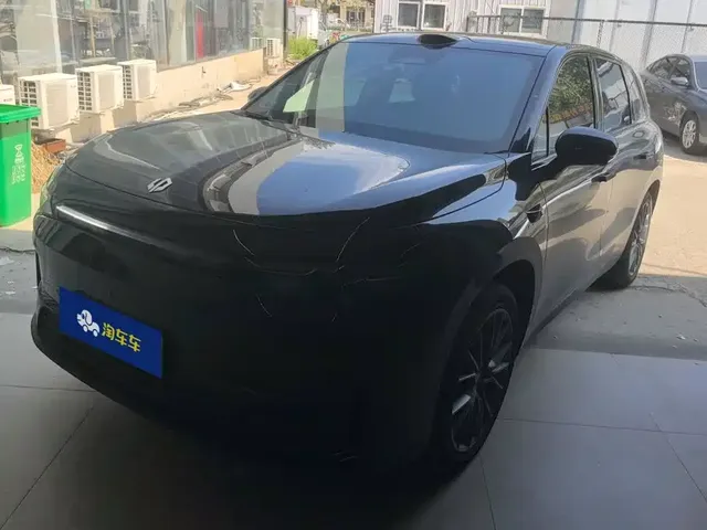 Leapmotor C10 2026 210 LiDAR Edition