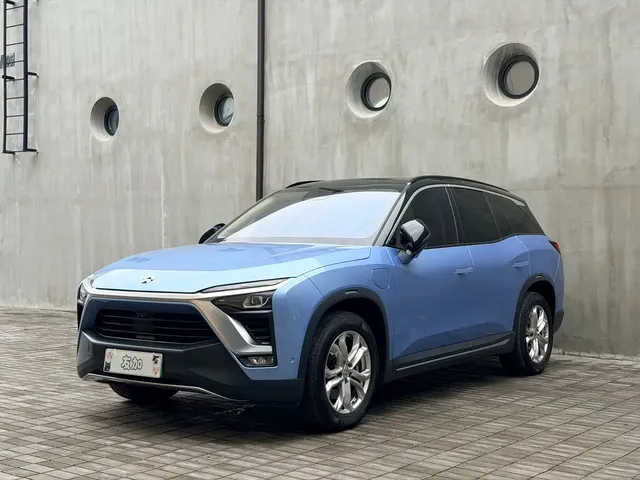 NIO ES8 2018 355KM Base Model 7-Seater Version