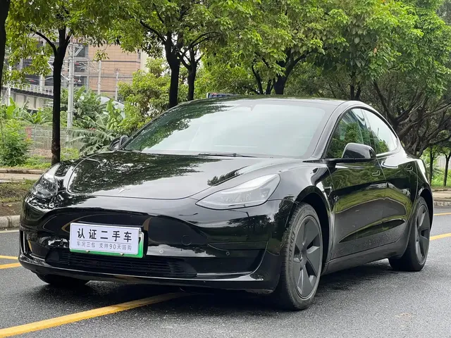 Tesla Model 3 2022 Model Rear-Wheel Drive Version