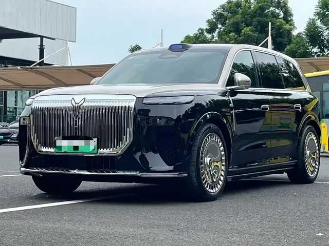 Voyah Auto VOYAH Taisan 2026 Model Base