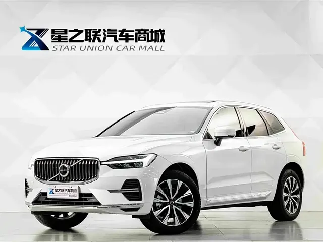 Volvo XC60 2024 B5 AWD Zhiyuan Luxury Edition