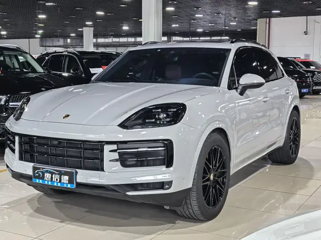 Porsche Cayenne 2025 Cayenne 3.0T
