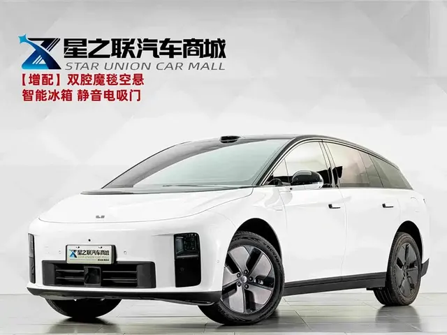Li Auto i6 2025 2WD Base Model
