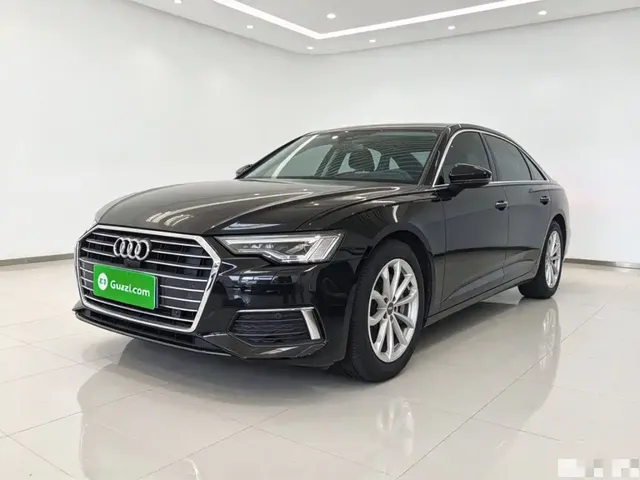 Audi A6L 2021 40 TFSI Luxury Elegance