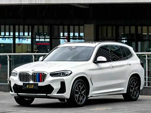 BMW X3 2022 xDrive25i M Sport Package