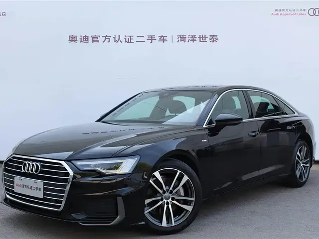 Audi A6L 2021 40 TFSI Luxury Sport
