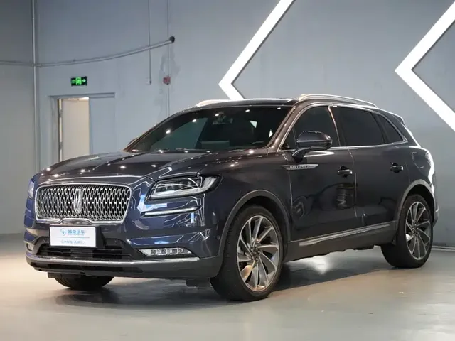 Lincoln Nautilus 2021 2.7T AWD Prestige Edition
