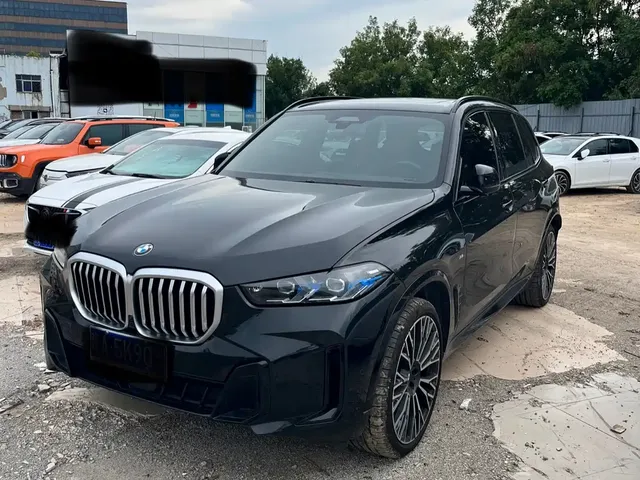 BMW X5 2023 xDrive 40Li Premium M Sport Black Night Package
