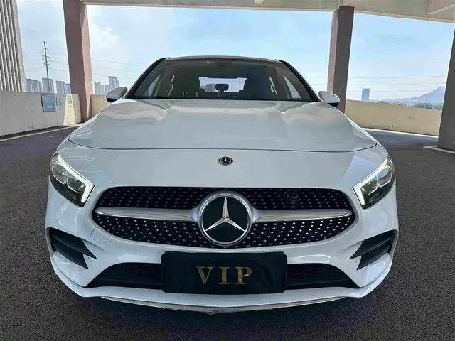 Mercedes-Benz A-Class 2020 A 200 L Sport Sedan