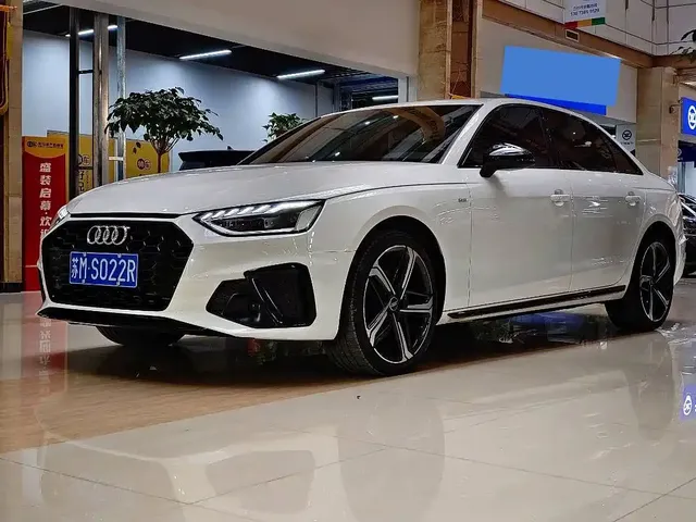 Audi A4L 2024 40 TFSI Luxury Dynamic