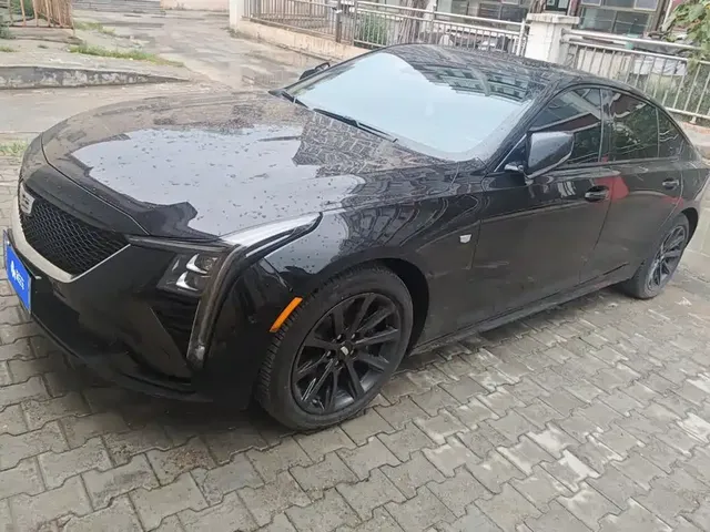 Cadillac CT5 2024 28T Premium