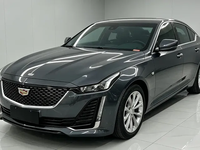 Cadillac CT5 2020 Facelift 28T Luxury Edition