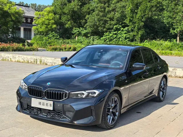BMW 3 Series 2025 325Li M Sport Package