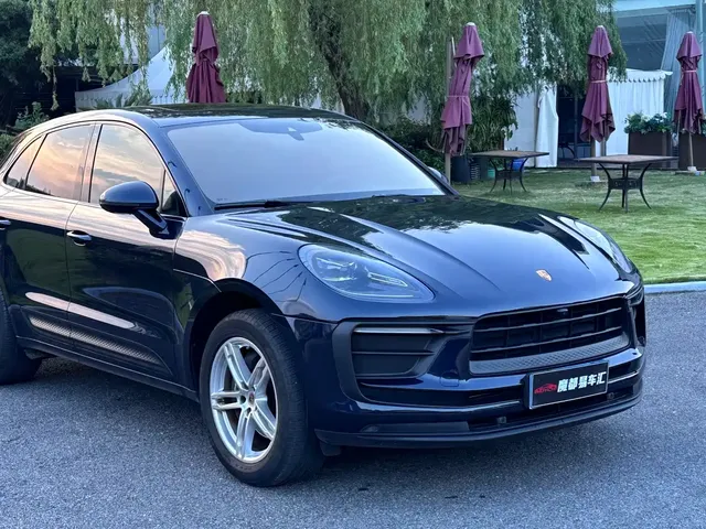 Porsche Macan 2023 Macan 2.0T