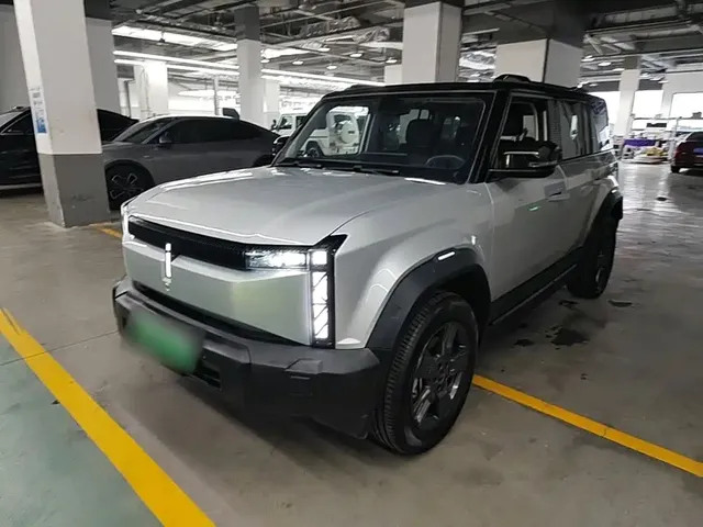 iCAR 03 2024 Model 401km 2WD Standard Advanced Edition