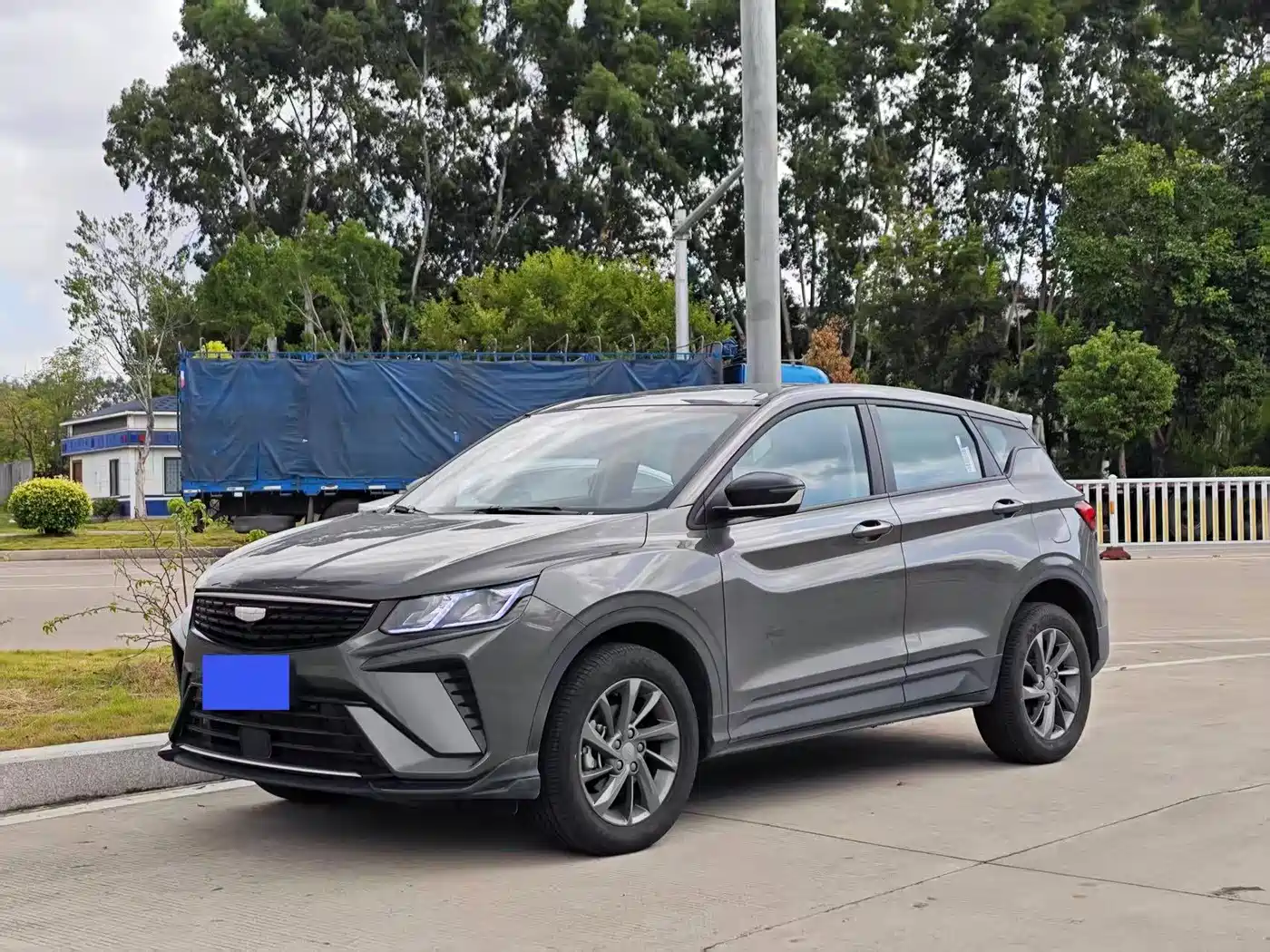 Geely Binyue 2025 1.5L CVT Super Edition