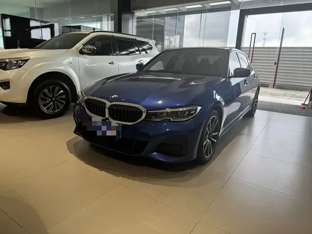 BMW 3 Series 2020 320Li M Sport Package