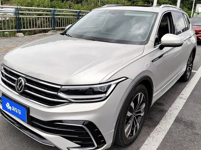 Volkswagen Tiguan L 2022 330TSI Auto 2WD R-Line Premium Edition