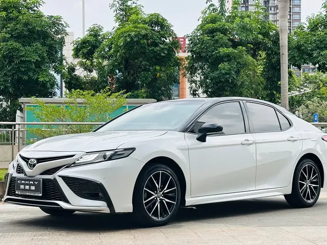 Toyota Camry 2021 2.0S Sporty Edition