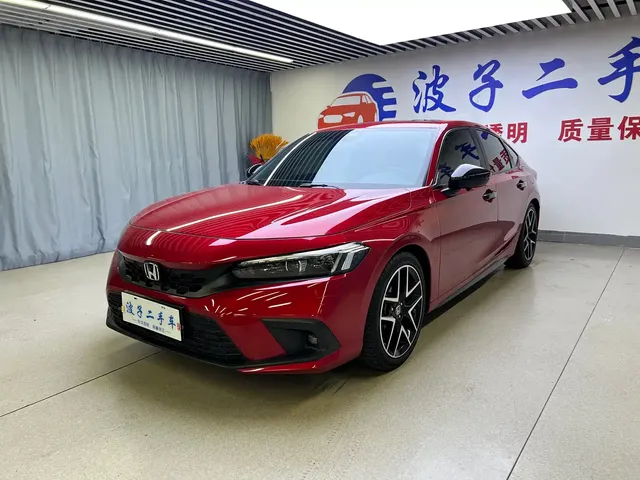 Honda Civic 2023 HATCHBACK 240TURBO CVT Extreme Edition