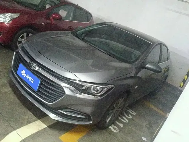Chevrolet Monza 2022 320 Automatic Enjoyment Edition