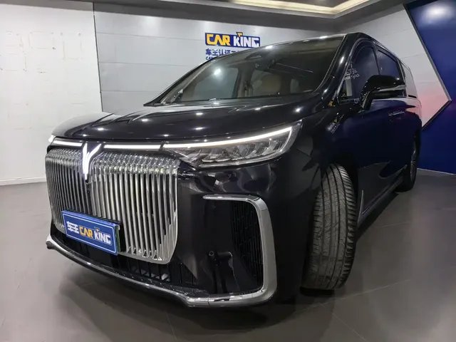 Voyah Auto Voyah Dreamer 2025 PHEV AWD Flagship Kunpeng Edition