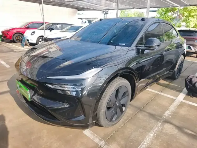 Ledao L60 2024 60kWh Rear-Wheel Drive