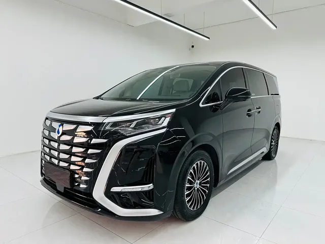 Denza D9 2024 DM-i 980 AWD Premium
