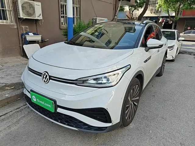 Volkswagen ID.4 X 2022 Pure Long Range Edition
