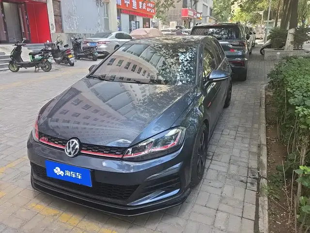 Volkswagen Golf 2020 Beloved Edition 280TSI DSG R-Line