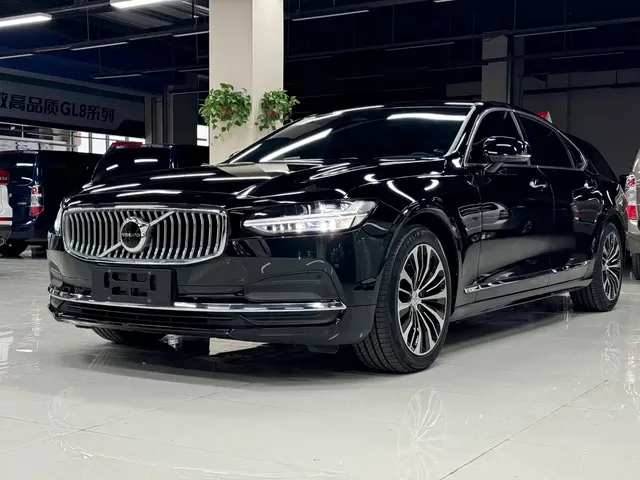 Volvo S90 2023 B5 Intelligent Comfort Luxury Edition