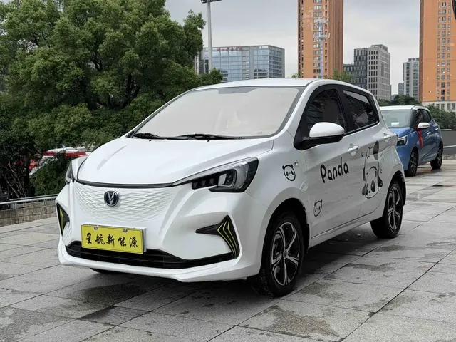 Changan Benben E-Star 2022 Serenity Edition Colorful LFP