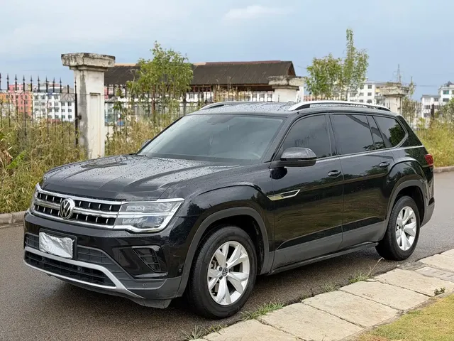 Volkswagen Teramont 2022 380TSI 4MOTION Luxury