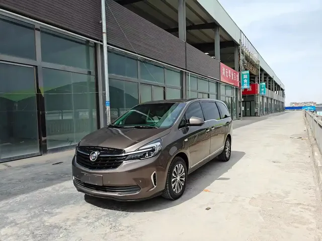 Buick GL8 2022 Land Business Class 652T Luxury