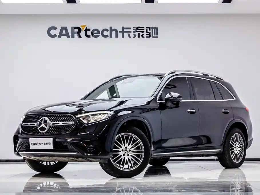 Mercedes-Benz GLC 2024 GLC 300 L 4MATIC Dynamic 5-seater