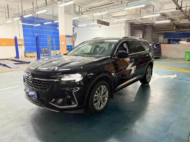 Buick Envision Plus 2022 Enclave Plus 652T 5-Seater AWD Luxury