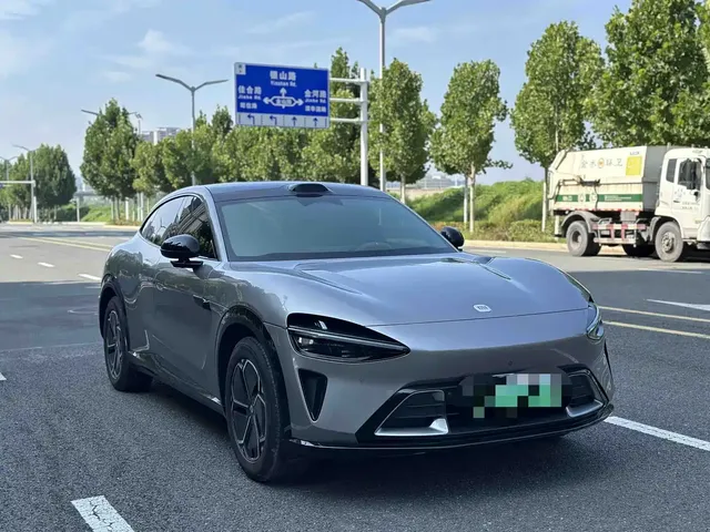 Xiaomi Auto Xiaomi YU7 2025 Extended Range RWD Edition