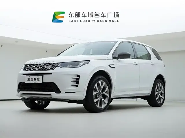 Land Rover Discovery Sport 2024 Performance Technology Edition