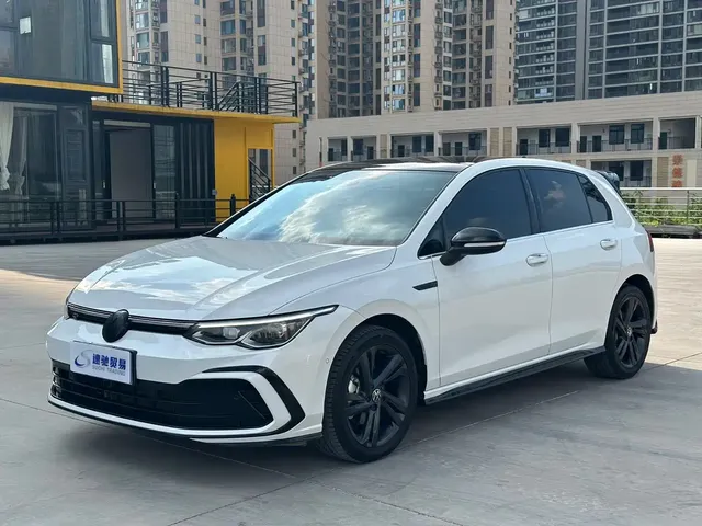 Volkswagen Golf 2021 280TSI DSG R-Line