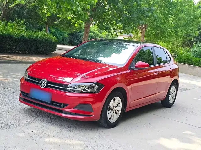 Volkswagen Polo 2019 Plus 1.5L Automatic Panorama Enjoyment Edition